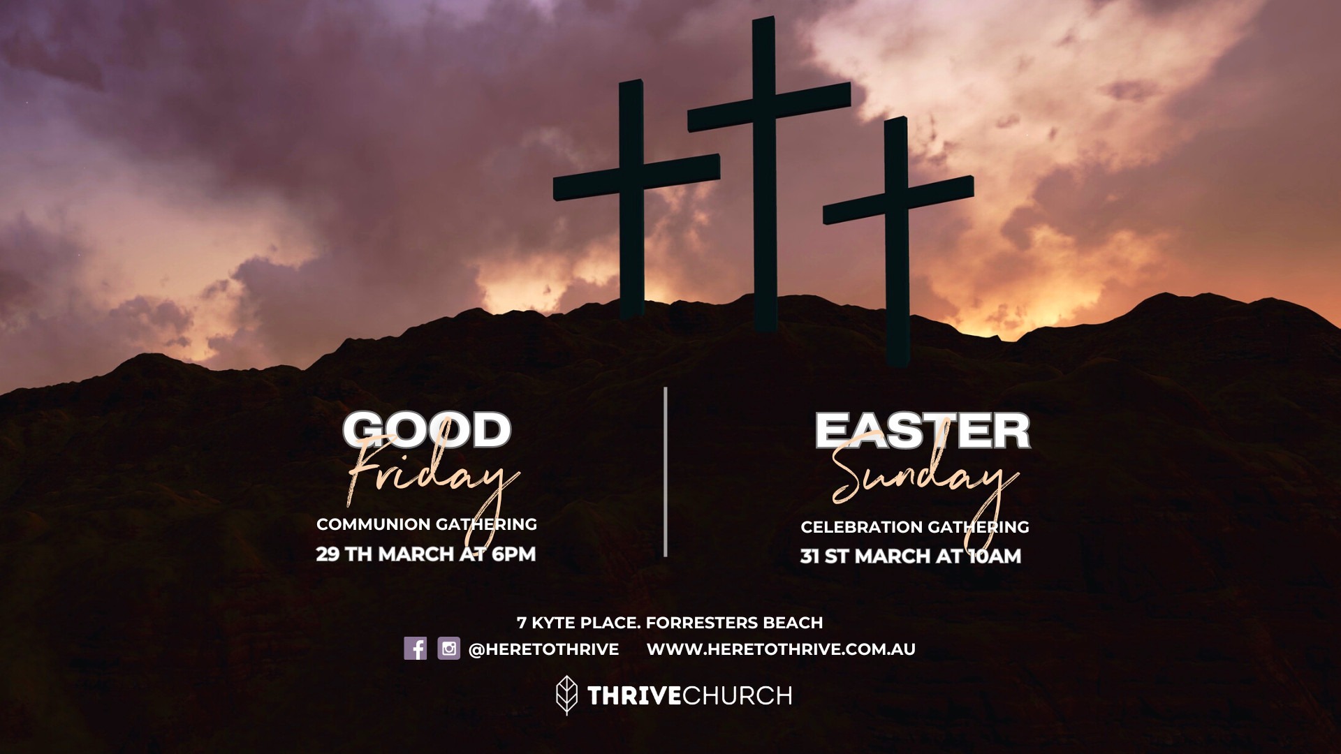 Easter sunday 2024 – whats most important?